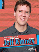 The Cartoon World of Jeff Kinney (Lightbox) cover