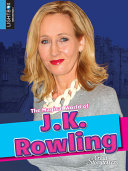 The Magical World of J.K. Rowling (Lightbox) cover