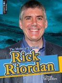 The Mythical World of Rick Riordan (Lightbox) cover