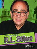 The Spooky World of R.L. Stine (Lightbox) cover