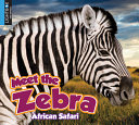 Meet the Zebra (Lightbox) cover