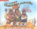 The Three Little Javelinas cover