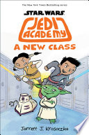 Star Wars: A New Class cover