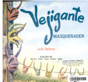 Masquerader cover