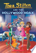 Thea Stilton and the Hollywood Hoax cover