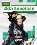 Ada Lovelace: First Computer Programmer cover