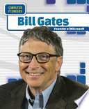 Bill Gates: Founder of Microsoft cover