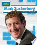 Mark Zuckerberg: Founder of Facebook cover