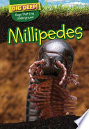 Millipedes cover