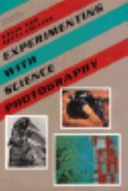 Experimenting with Science Photography cover