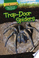Trap-Door Spiders cover