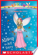 Alison the Art Fairy cover