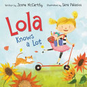 Lola Knows a Lot cover