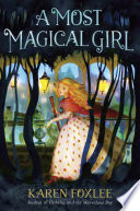 A Most Magical Girl cover