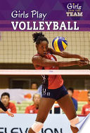 Girls Play Volleyball cover