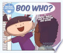 Boo Who? A Knock-Knock Joke in Rhythm and Rhyme cover