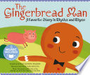 Gingerbread Man: A Favorite Story in Rhythm and Rhyme cover