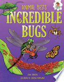 Incredible Bugs cover