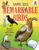 Remarkable Birds cover