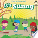 It's Sunny cover