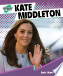 Kate Middleton cover