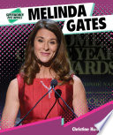 Melinda Gates cover
