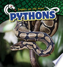Pythons cover