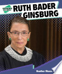 Ruth Bader Ginsburg cover