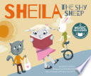Sheila the Shy Sheep cover