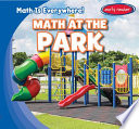 Math at the Park cover