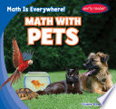Math with Pets cover