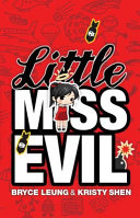 Little Miss Evil cover