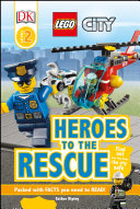 Heroes to the Rescue cover