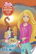 The Secret Sea Monster cover