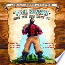 Paul Bunyan and His Big Blue Ox cover