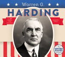 Warren G. Harding cover