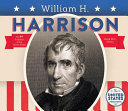 William H. Harrison cover