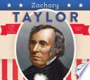 Zachary Taylor cover