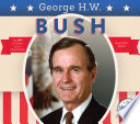George H.W. Bush cover
