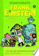 Frank Einstein and the EvoBlaster Belt cover