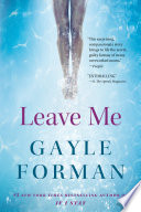 Leave Me cover