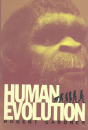 Human Evolution cover