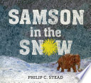 Samson in the Snow cover
