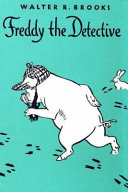 Freddy the Detective cover
