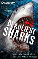 Top 10 Deadliest Sharks cover