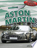 Aston Martin cover