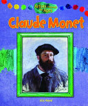 Claude Monet cover