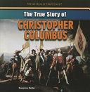 The True Story of Christopher Columbus cover
