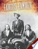 Famous Lawmen cover