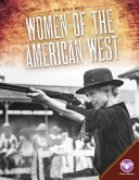 Women of the American West cover